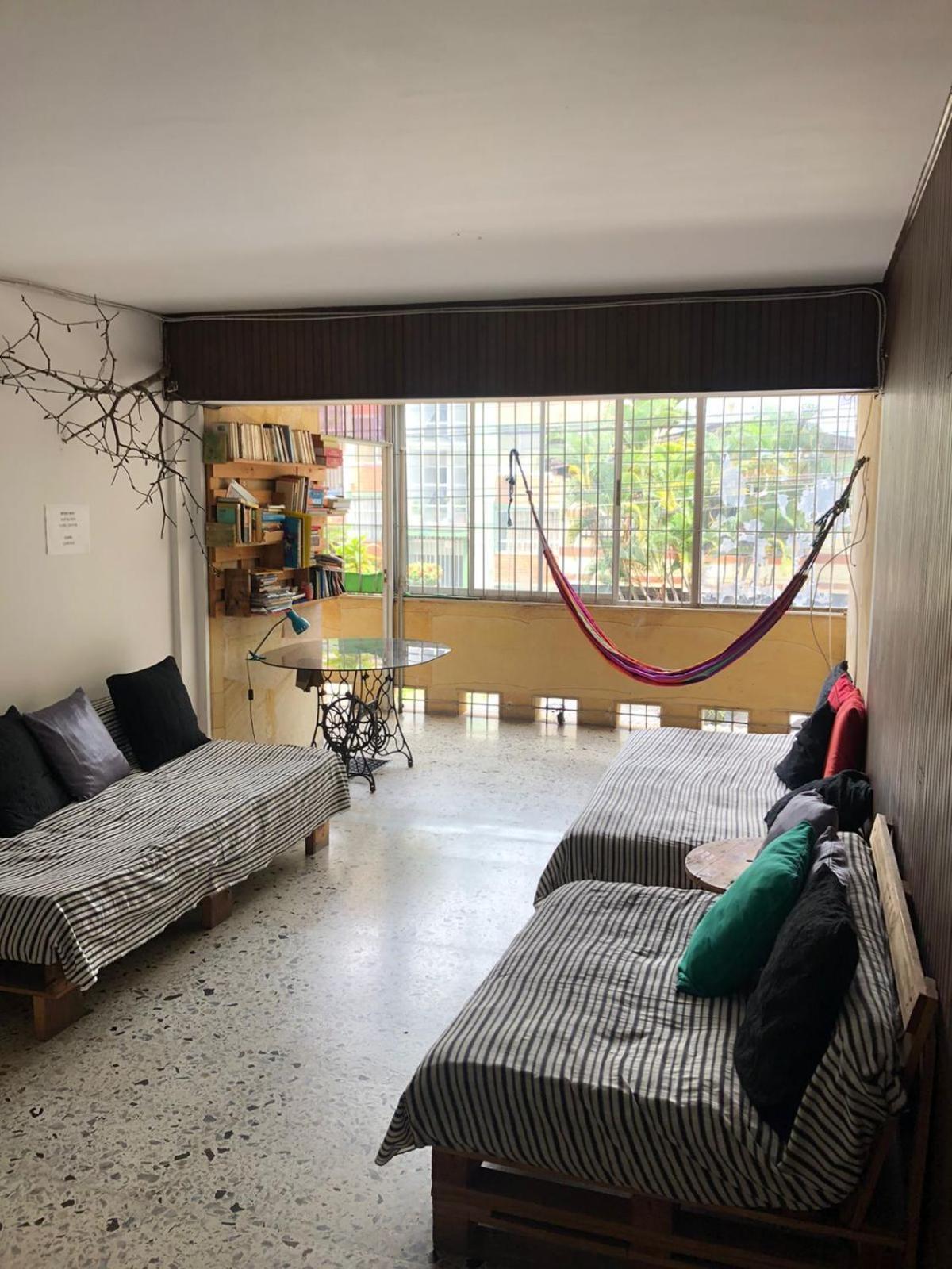 מדיין Hostal Rich מראה חיצוני תמונה