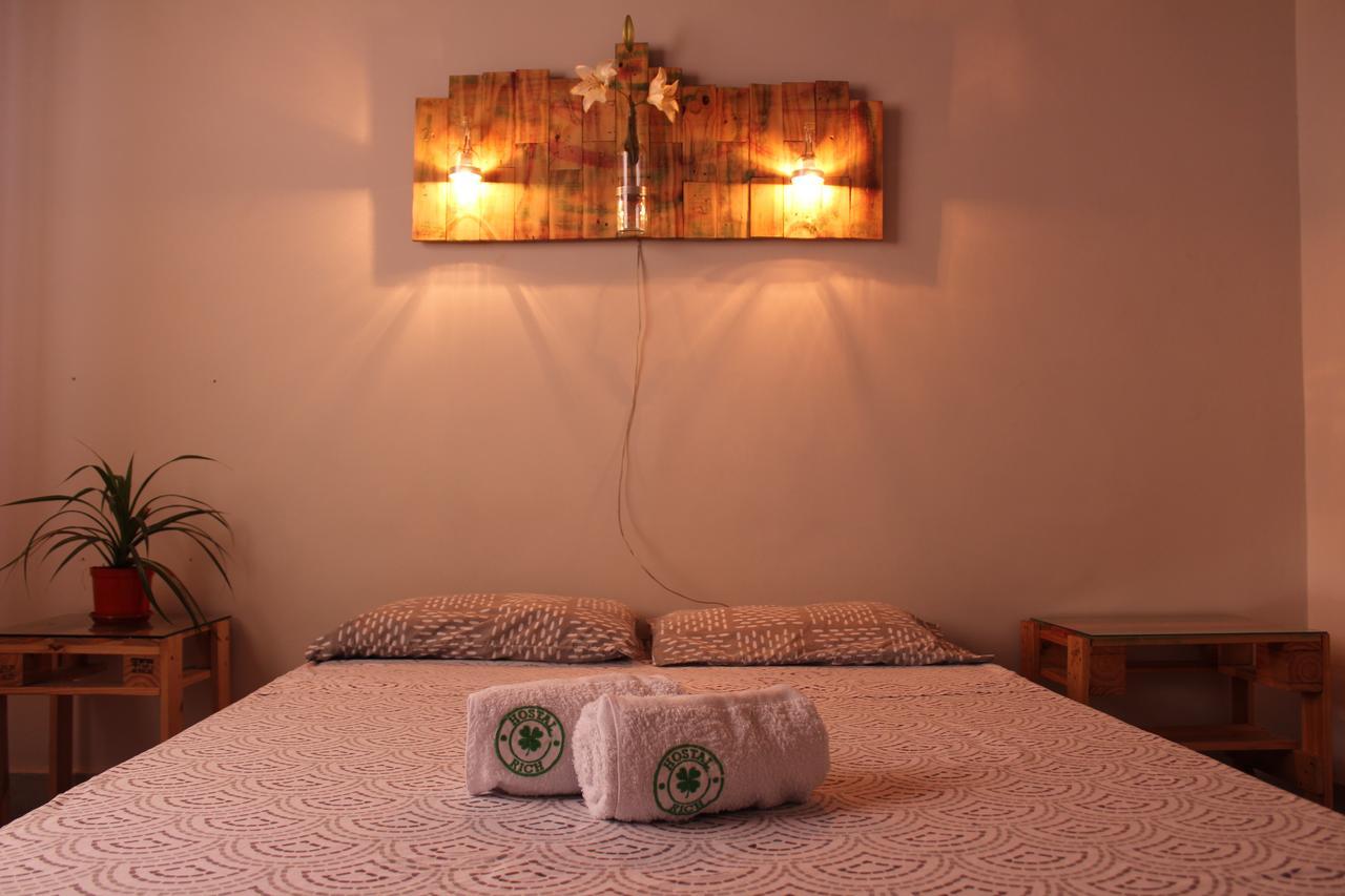 מדיין Hostal Rich מראה חיצוני תמונה