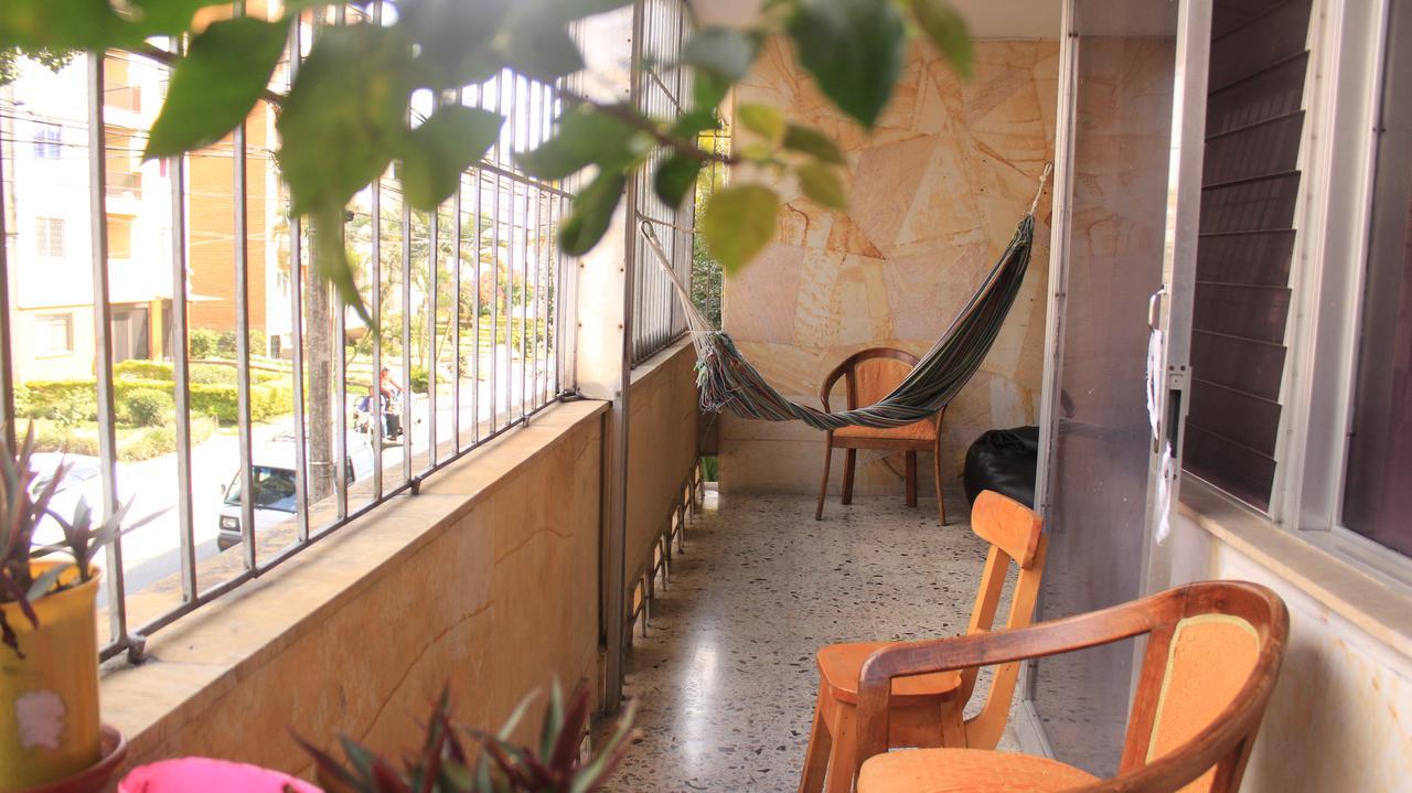 מדיין Hostal Rich מראה חיצוני תמונה